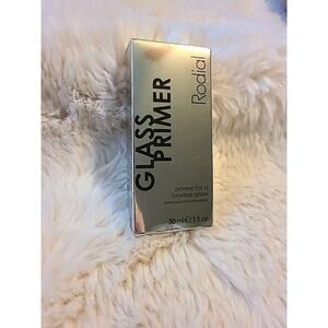 Rodial Glass Primer 1fl.oz New Sealed Flawless Glow Face Primer